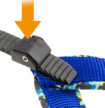 Load image into Gallery viewer, FERPLAST Agila Fantasy - Ergonomic chest harness for dogs with soft padding and elastic cord closure