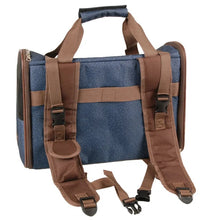 Load image into Gallery viewer, Flamingo BACKPACK ELODIE BLUE