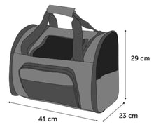 Load image into Gallery viewer, Flamingo BACKPACK ELODIE BLUE