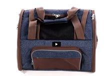 Load image into Gallery viewer, Flamingo BACKPACK ELODIE BLUE