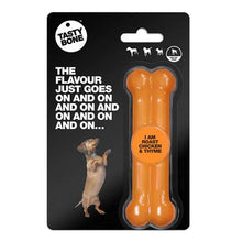 Load image into Gallery viewer, TASTY NYLON CHEWING FLAVOUR BONES FOR TOY DOGS