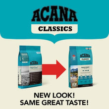 Load image into Gallery viewer, Acana Classics Wild Coast