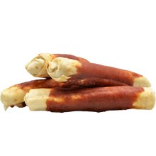 Load image into Gallery viewer, MR BANDIT - WRAPPER XXXL - a curl with a duck