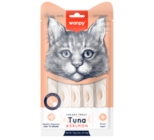 Load image into Gallery viewer, WANPY CAT TREATS 3 PLUS 1 FREE
