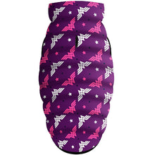 Load image into Gallery viewer, WAU Multi-season jacket Wonder Woman Violet