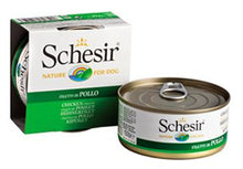 Load image into Gallery viewer, SCHESIR DOG FOOD 150G