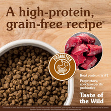 Load image into Gallery viewer, TASTE OF THE WILD Appalachian Valley Small Breed Canine Recipe