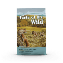 Load image into Gallery viewer, TASTE OF THE WILD Appalachian Valley Small Breed Canine Recipe