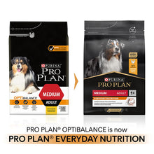 Load image into Gallery viewer, PURINA PRO PLAN Medium Adult Everyday Nutrition
