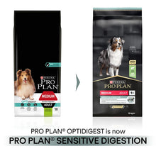 Load image into Gallery viewer, PURINA PRO PLAN Medium Adult Lamb & Rice Sensitive Digestion