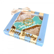 Load image into Gallery viewer, Dolci Impronte - Compleosso Light Blue -Box - Handmade Decorated - 90gr