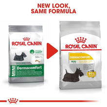 Load image into Gallery viewer, ROYAL CANIN Mini Dermacomfort 3KG