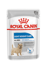 Load image into Gallery viewer, ROYAL CANIN Light Weight  WET (12X85G)