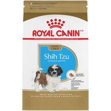 Load image into Gallery viewer, ROYAL CANIN Shih Tzu Puppy Dry Dog Food 1.5KG