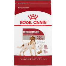 Load image into Gallery viewer, ROYAL CANIN Medium Adult Dry Dog Food