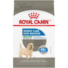 Load image into Gallery viewer, ROYAL CANIN Small Weight Care Dry Dog Food 3KG