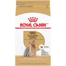 Load image into Gallery viewer, ROYAL CANIN Yorkshire Terrier Adult Dry Dog Food 1.5KG/3KG