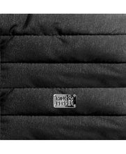 Load image into Gallery viewer, MILK AND PEPPER Chamonix Blanket Black 60x80
