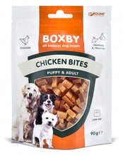Load image into Gallery viewer, BOXBY CHICKEN BITES BUY 8 +1 FREE