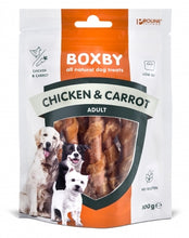 Load image into Gallery viewer, BOXBY CHICKEN & CARROT BUY 8 +1 FREE