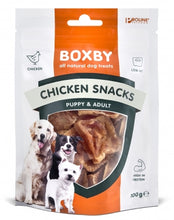 Load image into Gallery viewer, BOXBY CHICKEN SNACKS  BUY 8 GET +1 FREE