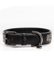 Load image into Gallery viewer, MILK AND PEPPER Quartz Collar