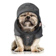 Load image into Gallery viewer, Milk and Pepper Coupe Vent Capucine Raincoat