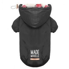 Load image into Gallery viewer, Milk and Pepper Coupe Vent Capucine Raincoat