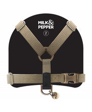 Load image into Gallery viewer, Milk & Pepper Dawson Harness
