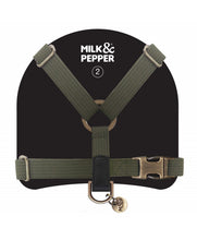 Load image into Gallery viewer, Milk & Pepper Dawson Harness