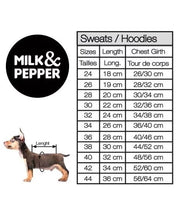 Load image into Gallery viewer, MILK & PEPPER Derbyshire Hoodie
