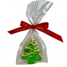 Load image into Gallery viewer, Dolci Impronte Christmas Tree Biscuit Bag 24g