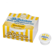 Load image into Gallery viewer, Dolci Impronte - Ice cream for dogs - Banana flavor - 40gr