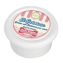 Load image into Gallery viewer, Dolci Impronte - Ice cream for dogs - Strawberry  flavor - 40gr