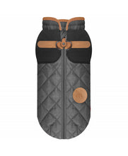 Load image into Gallery viewer, Milk & Pepper Gordon Puff Jacket