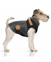 Load image into Gallery viewer, Milk & Pepper Gordon Puff Jacket