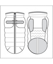 Load image into Gallery viewer, Milk & Pepper Gordon Puff Jacket