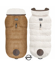 Load image into Gallery viewer, MILK & PEPPER KIERAN CAMEL PUFF JACKETS