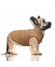 Load image into Gallery viewer, MILK & PEPPER KIERAN CAMEL PUFF JACKETS