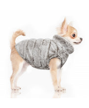 Load image into Gallery viewer, Milk & Pepper Enya pink Reversible Puff Jacket