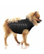 Load image into Gallery viewer, Milk and Pepper - Nordik Petrol / Black Puff Jacket