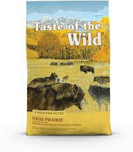Load image into Gallery viewer, TASTE OF THE WILD High Prairie Canine Recipe