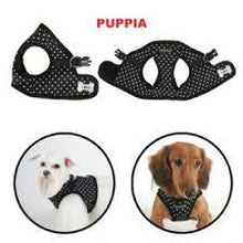 Load image into Gallery viewer, SALE PUPPIA DOTTY HARNESS B including FREE Matching Lead
