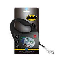 Load image into Gallery viewer, COLLAR  retractable WAUDOG leashes have the iconic images of popular superheroes - THE JOKER GREEN