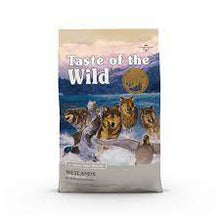 Load image into Gallery viewer, TASTE OF THE WILD WETLANDS