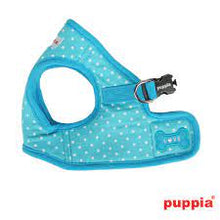 Load image into Gallery viewer, SALE PUPPIA DOTTY HARNESS B including FREE Matching Lead