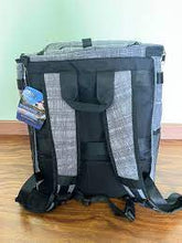 Load image into Gallery viewer, AFS ALL FOR PAWS Expandable Backpack Carrier