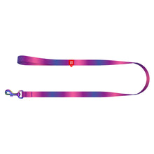 Load image into Gallery viewer, WAUDOG recycled Nylon dog collar with QR code