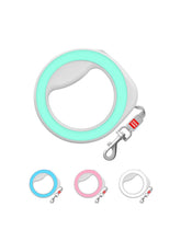 Load image into Gallery viewer, LEASH-ROULETTE ROUND WAUDOG