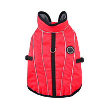 Load image into Gallery viewer, PUPPIA RAIN JACKET AND WINDPROOF JACKET